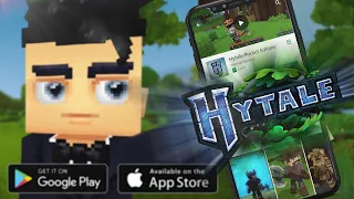 HYTALE VAI SAIR PARA CONSOLES E CELULAR?