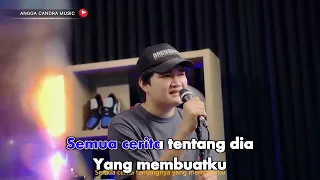 Angga Candra - Belum Siap Kehilangan (Karaoke Video) | No Vocal