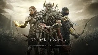 The Elder Scrolls Online (Beta) - Обзор - Баги В Кооперативе, Но Интересно