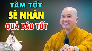 Người 49 Tuổi Trở Lên Nên Nghe"sống tốt sẽ Nhận quả báo tốt"Thầy Thích Pháp Hòa