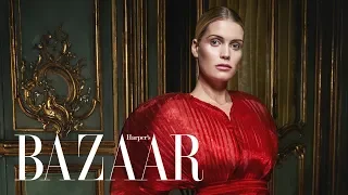 A Day in the Life of Lady Kitty Spencer  | Harper's BAZAAR