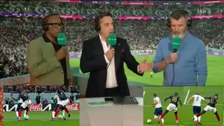 England Are Out Of The WC 💔 Gary Neville,  Roy Keane & Ian Wright Brutally Talks About Penalties 🥺