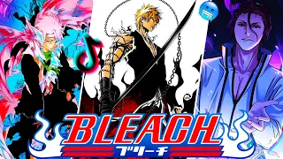 Bleach Anime Edit | Anime Badass Moments Tiktok compilation | part 1