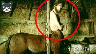 7 CRIATURAS MÍTICAS DEL BOSQUE CAPTADAS EN VIDEO | CRIATURAS MITOLOGICAS GRABADAS