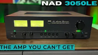 NAD 3050 LE Review // MODERN Capabilities VINTAGE Looks!