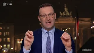 Ein Song für Jens Spahn | extra 3