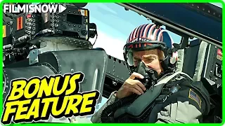 TOP GUN: MAVERICK | Real Flying - Real G-Forces - Pure Adrenaline Featurette