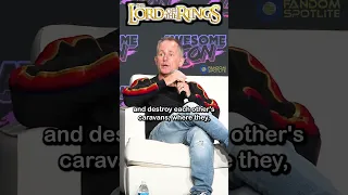 Lord of the Rings' Billy Boyd Watches the Viggo/Dom War