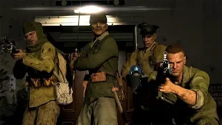 Официальный ролик эпизода "Секретно" для режима "Зомби" в Call of Duty ®: Black Ops 4 [RU]