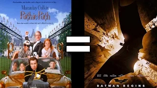 24 Reasons Batman Begins & Richie Rich Are The Same Movie