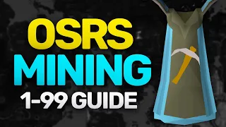 Theoatrix’s 1-99 Mining Guide (OSRS)