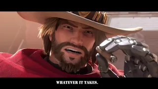 Overwatch Endgame HQ 1080P Trailer Final Version