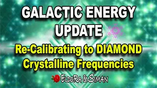 Galactic Energy Update : Recalibrating to DIAMOND Frequencies