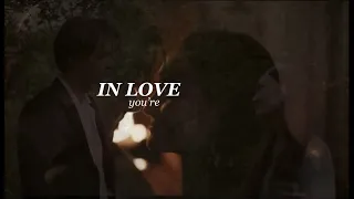 belly and conrad | You are in Love