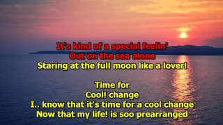 Cool Change   Little River Band Karaoke HD