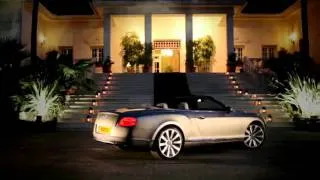 2011 Bentley Continental GTC Commercial