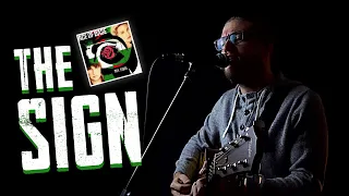 The Sign - Ace of Base (Eriksen acoustic cover)