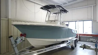 2024 Sea Hunt Ultra 219 - A BOAT FOR EVERY BUDGET! - UNDER 60k