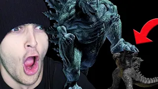Most BLOODY GODZILLA DEATH I've Ever SEEN (Reaction)