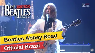 Beatles Abbey Road - Official Brazil