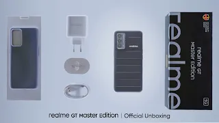 realme GT Master Edition | Unboxing