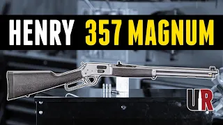 TESTED: Henry Big Boy All-Weather (357 Magnum)