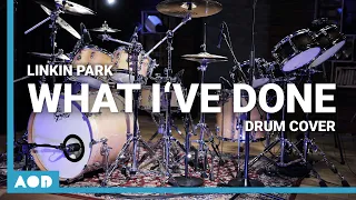 What I've Done - Linkin Park | Drum Cover By Pascal Thielen