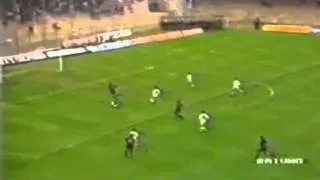 Serie A 1992-1993, day 08 Foggia - Parma 1-0 (Biagioni)