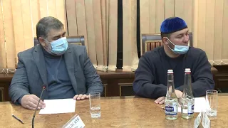 Глава Ингушетии Махмуд-Али Калиматов призвал общественность к консолидации в борьбе с наркоманией