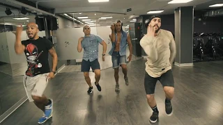 Gianluca Vacchi, Luis Fonsi - Sigamos Bailando ft. Yandel ZUMBA | COREOGRAFIA