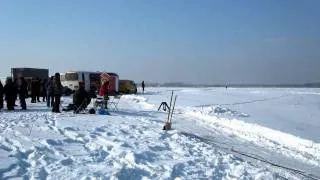 Съёмка "Лесника" взрыв самолёта