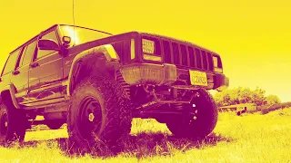 Reviving my old Jeep XJ Cherokee: resurrecting a forgotten classic