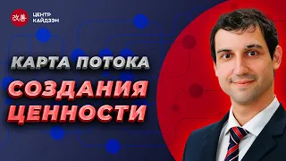 Вебинар «КПСЦ - карта потока создания ценности»