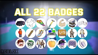 Break In 2 (Story) How to get ALL 22 BADGES | Roblox