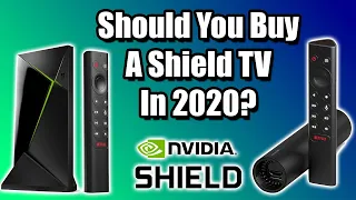 Is the Nvidia Shield Still The Best Android TV? Should you Buy One In 2020?