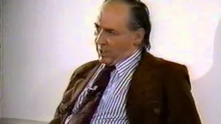 Writers in Conversation: J.G. Ballard (1985)