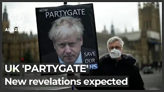 Could ‘Partygate’ be the end for Boris Johnson’s political career?