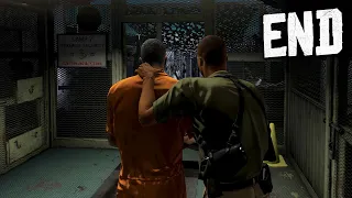 Escaping from a cuban prison.. - Splinter Cell Blacklist [Ending]
