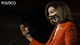Pelosi says any lawmaker who helped insurrectionists could face criminal prosecution