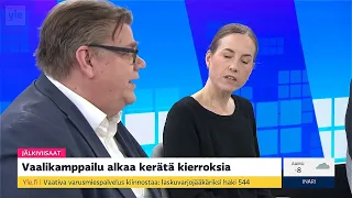 Timo Soini: "Ei mies voi synnyttää" | Translaki 2023 [Lue Kuvaus!]