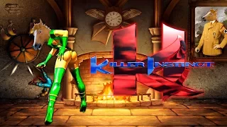 Recordando a Killer Instinct