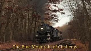 Reading and Northern 425 : The Blue Mountain of Challenge