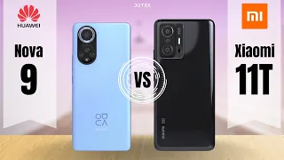 Huawei Nova 9 vs Xiaomi 11T Phone spec comparison | Which one should you buy?