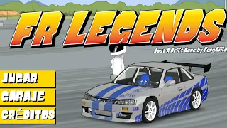 Cómo crear el Nissan Skyline de Brayan O'conner en FR Legends