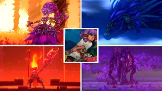 ITORAH - ALL BOSSES + Ending