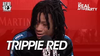 Trippie Redd Talks Past Issues w/ Lil Uzi Vert, XXXTentacion & Shedding The Soundcloud Rapper Label