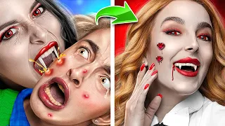 Cum să Devii un Vampir! Extreme Makeover cu Gadgeturi