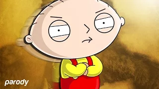 Stewie Griffin Sings "Mask Off" by Future