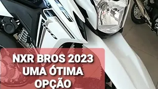 NOVA BROS 160 2023 - Uma ótima opção @RodrigoNoronhaSP