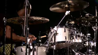 London Drum Show 2014 – Main stage highlights